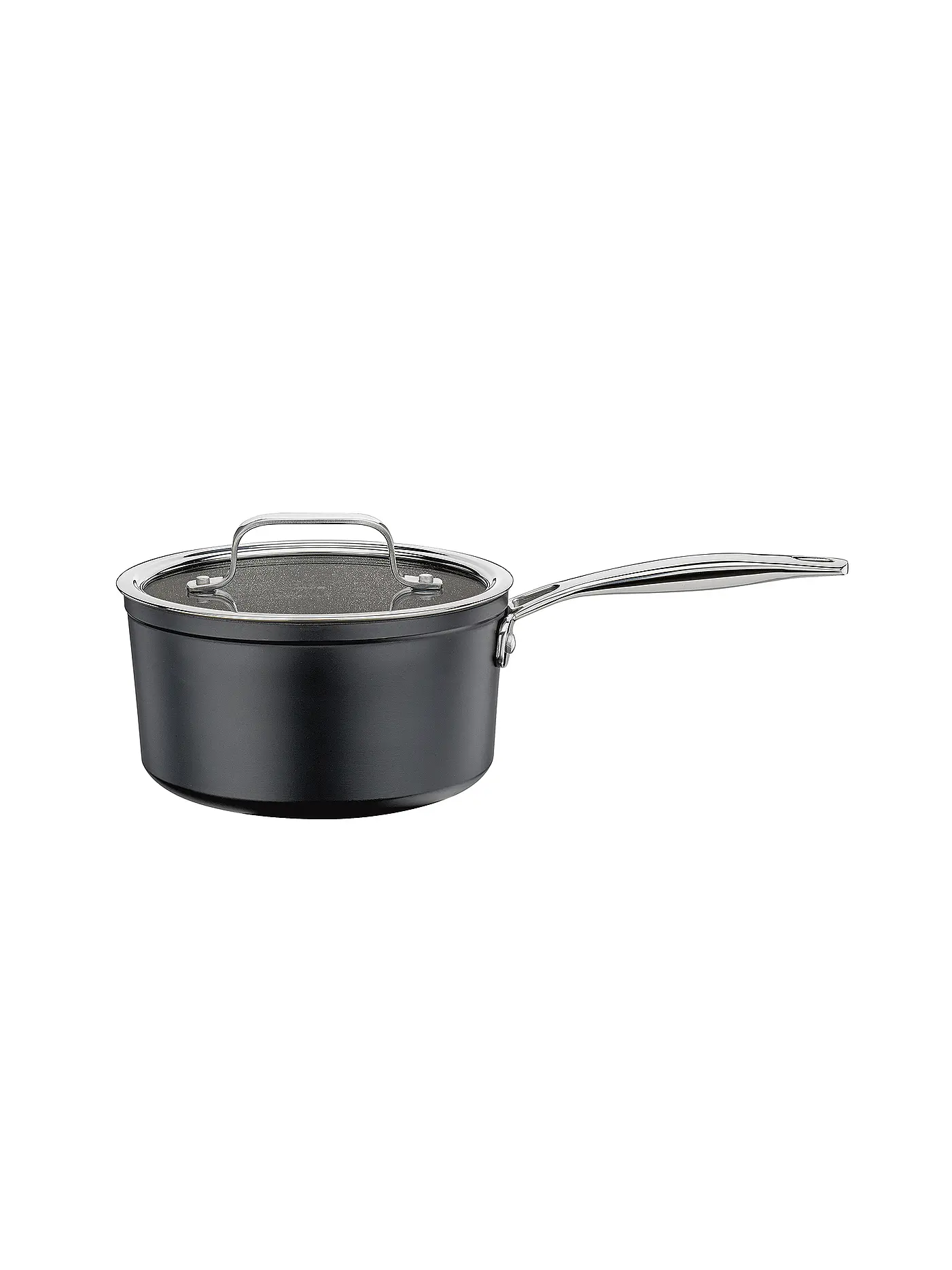 SPRING | Stielkasserolle MERIDIAN Intense Pro 18cm / 2,2l Antihaft | 